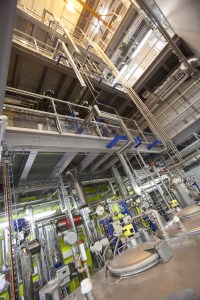 Imperial College London's Carbon Capture and Storage pilot plant