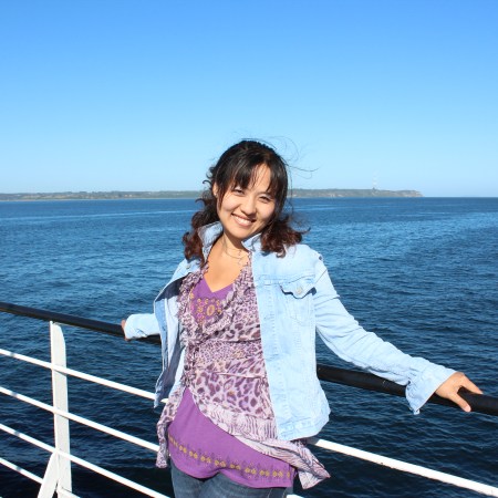 Dr Miao Guo from the Centre for Process Systems Engineering