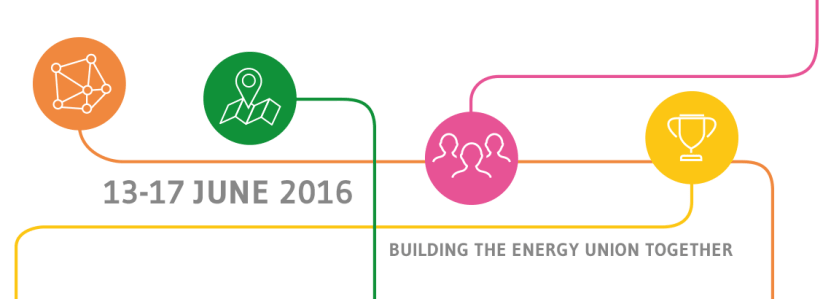 13-17 June Building the Energy Uniion Together