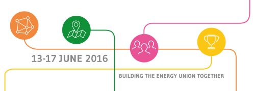 13-17 June Building the Energy Union Together