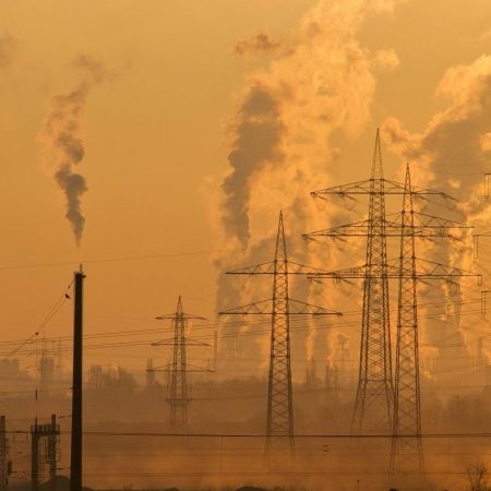 Pexels: Pollution of the atmosphere