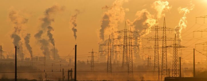 Pexels: Pollution of the atmosphere