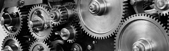 A well oiled machine