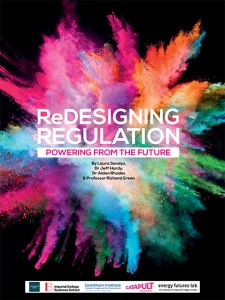 ReDesigning Regulation: Powering from the future