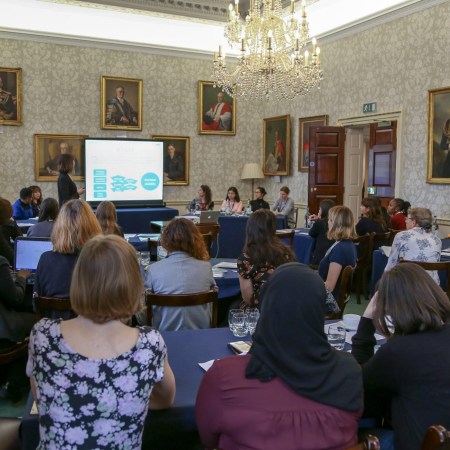 Increasing Visibility of Underrepresented Groups in Energy Research event