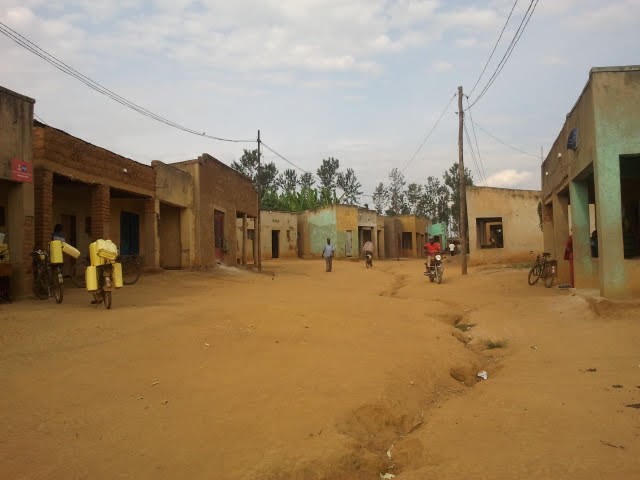 Gitaraga, a village powered by Meshpower's microgrid system