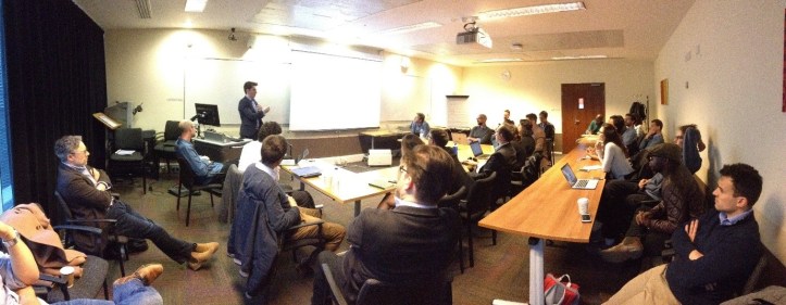 First Power Swarm workshop on Modelling Renewables on 18th October 2018.