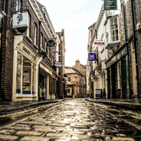 Shambles, York