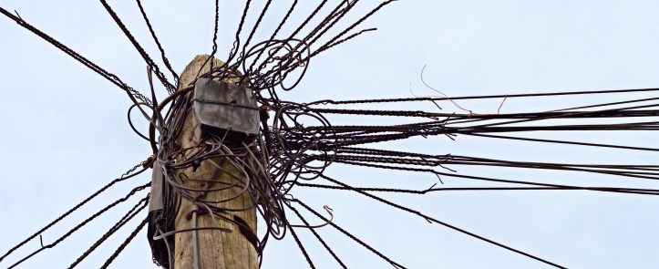 Overloaded wires