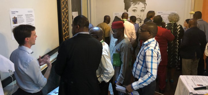 Discussions at the recent Energy Futures Lab workshop at University Of Nigeria Nsukka