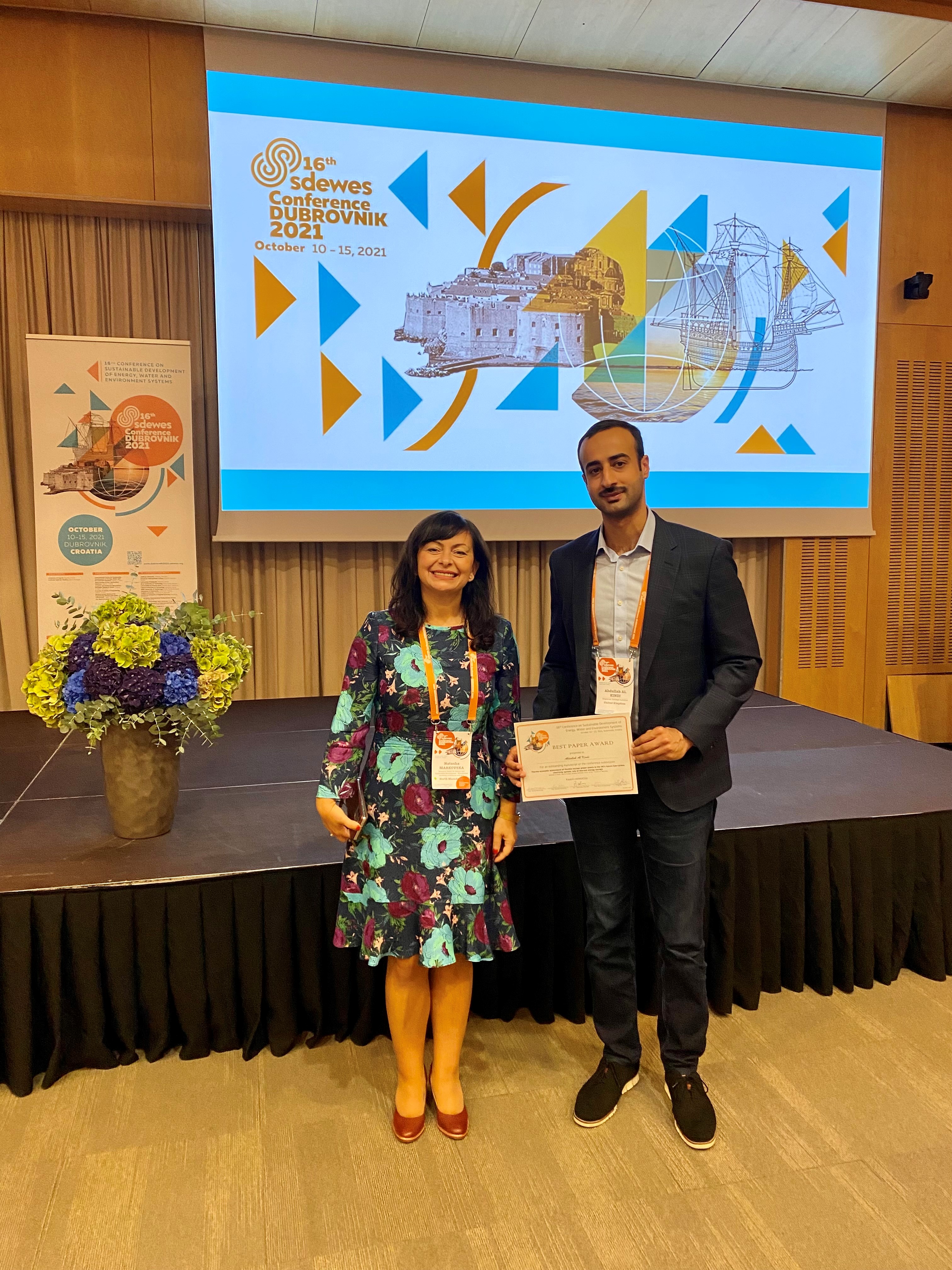 IDLES research on show at international conference with new findings on ...